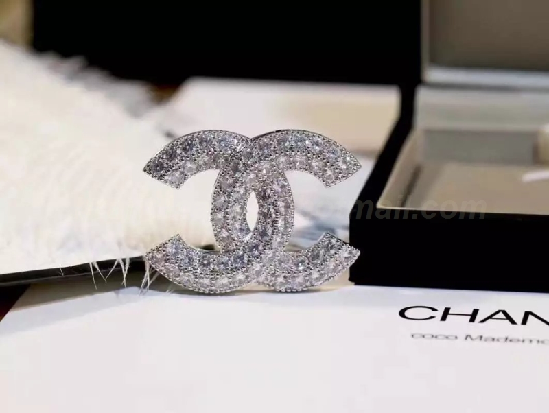 Chanel Brooch 398